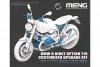 Meng Model SPS-078 BMW R nineT Option 719 customized upgrade kit 1/9